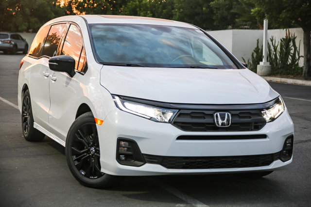 2026 Honda Odyssey Sport-L