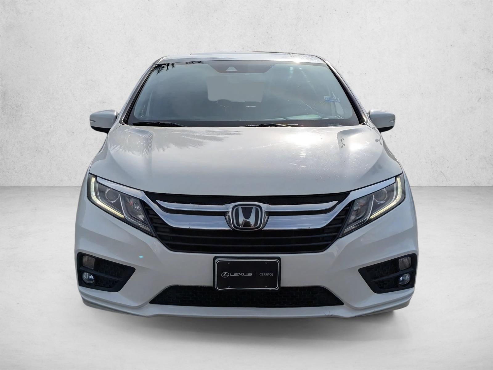 2019 Honda Odyssey