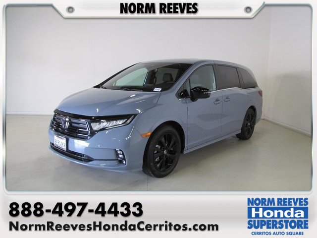 2023 Honda Odyssey Sport