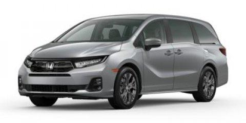 2026 Honda Odyssey