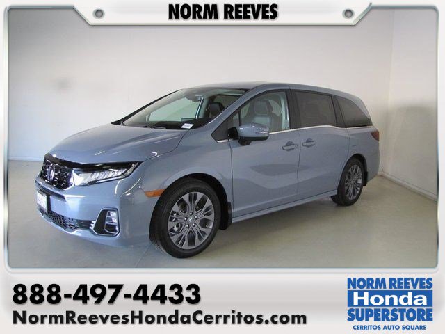 2025 Honda Odyssey Touring