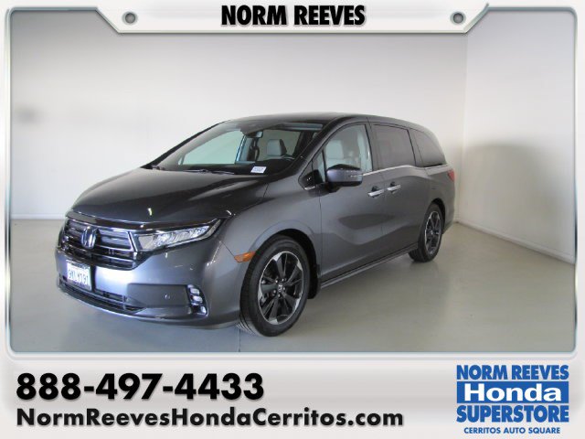 2024 Honda Odyssey Elite