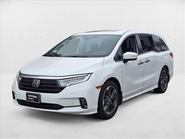 2022 Honda Odyssey 2WD Minivans