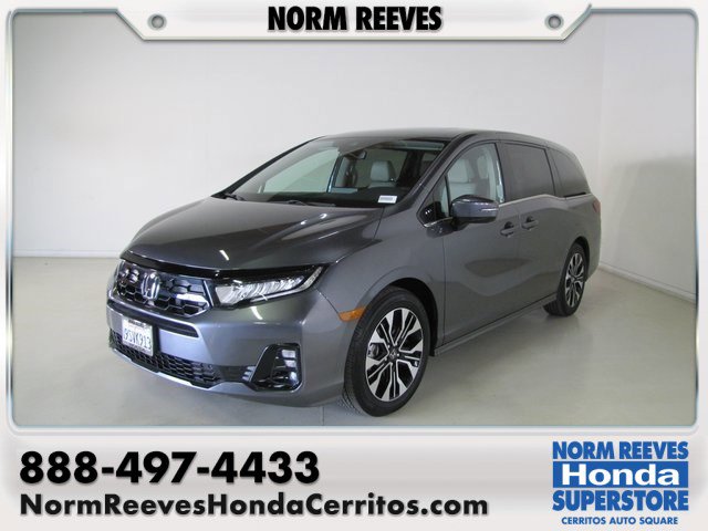 2025 Honda Odyssey Elite