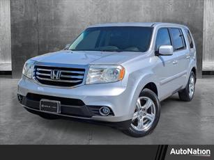 2012 Honda Pilot