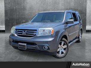 2013 Honda Pilot