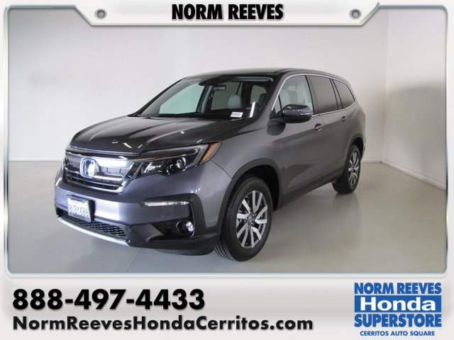 2021 Honda Pilot EX
