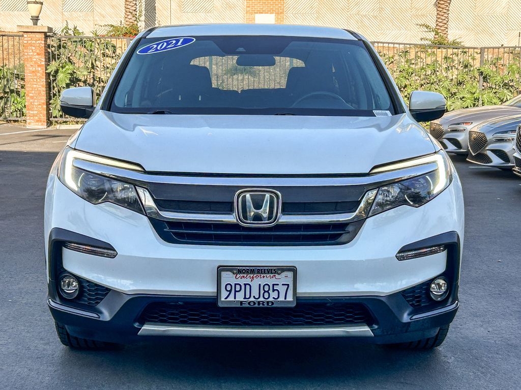 2021 Honda Pilot EX 2WD's photo