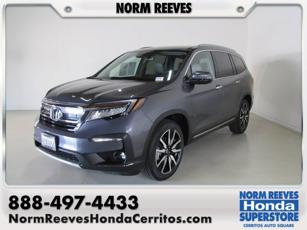 2022 Honda Pilot