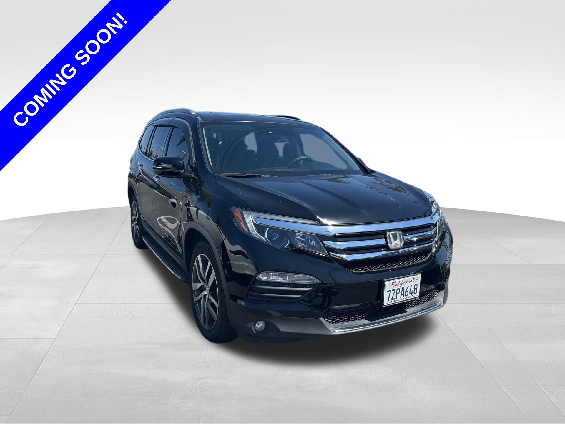2017 Honda Pilot 4D Sport Utility