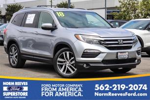 2018 Honda Pilot