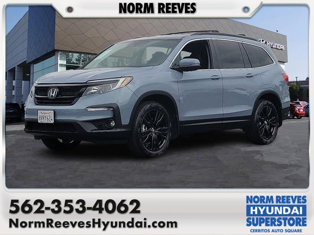 2022 Honda Pilot