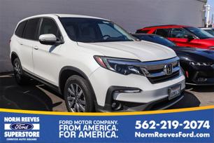 2020 Honda Pilot