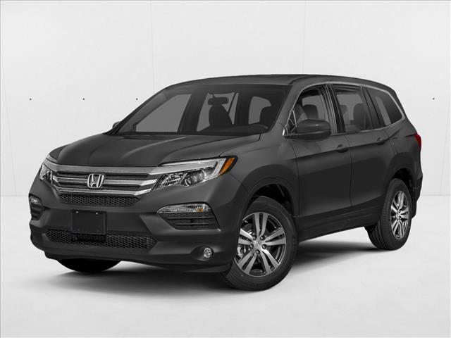 2018 Honda Pilot