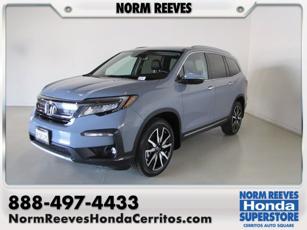 2022 Honda Pilot