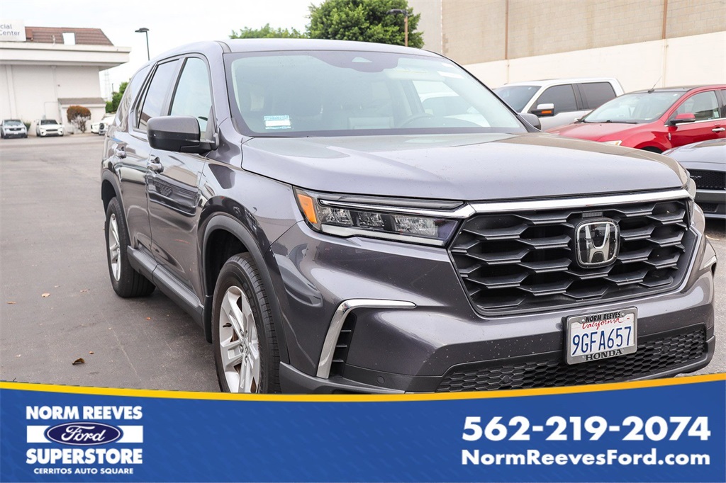 2023 Honda Pilot