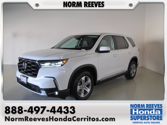 2025 Honda Pilot 