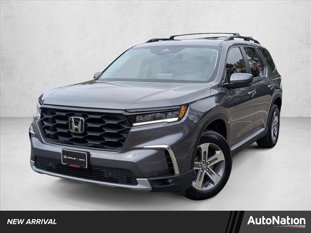 2023 Honda Pilot 4WD Sport Utility Vehicles