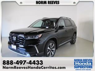 2025 Honda Pilot