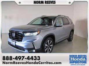 2025 Honda Pilot