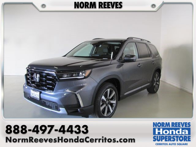 2025 Honda Pilot Touring