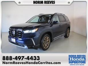 2024 Honda Pilot