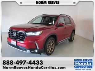 2024 Honda Pilot