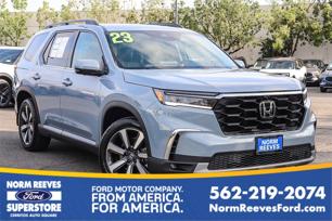 2023 Honda Pilot