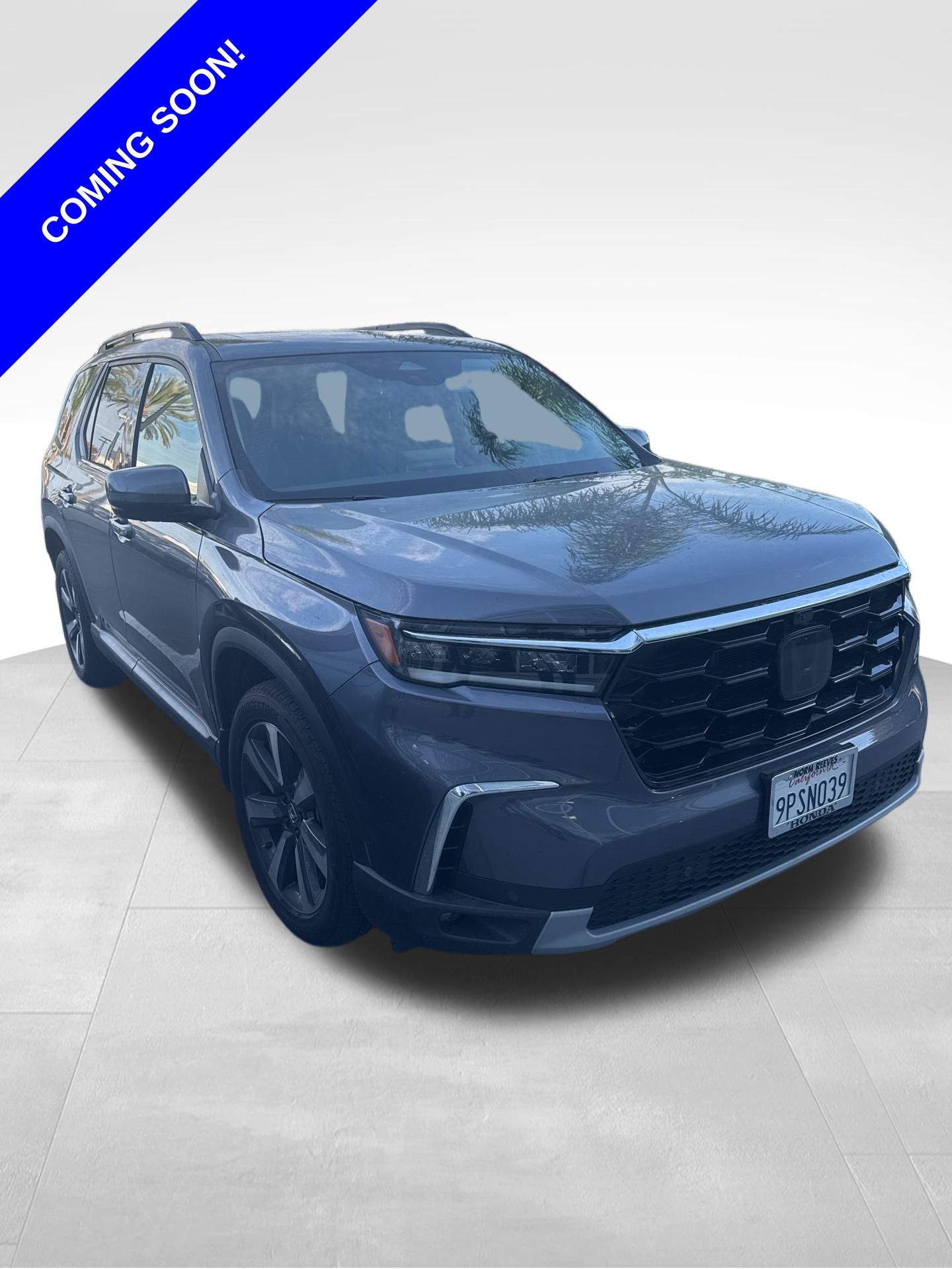 2025 Honda Pilot 4D Sport Utility