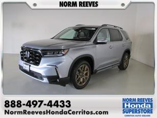 2024 Honda Pilot