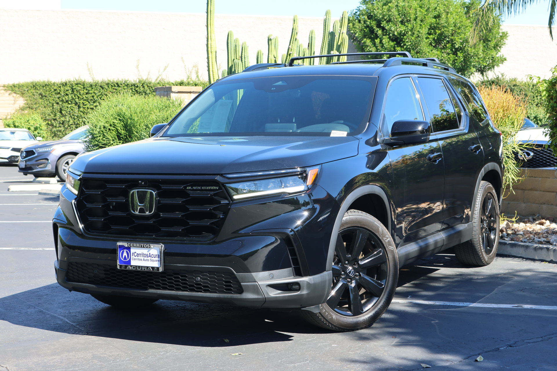 2025 Honda Pilot 4D Sport Utility