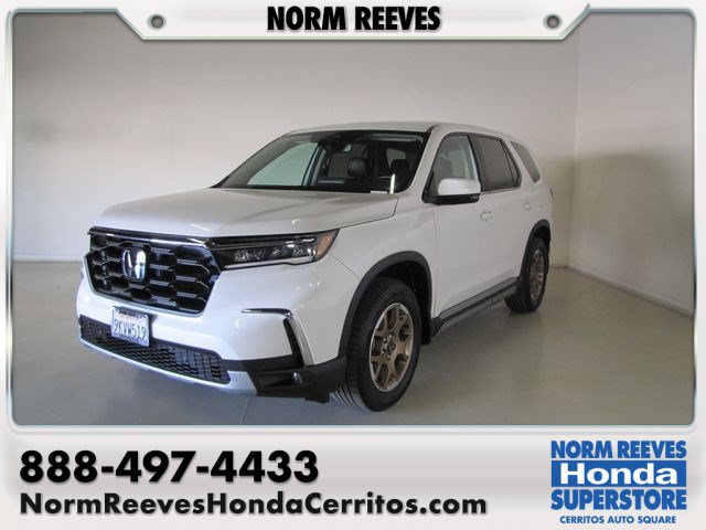 2024 Honda Pilot EX-L 8 Passenger