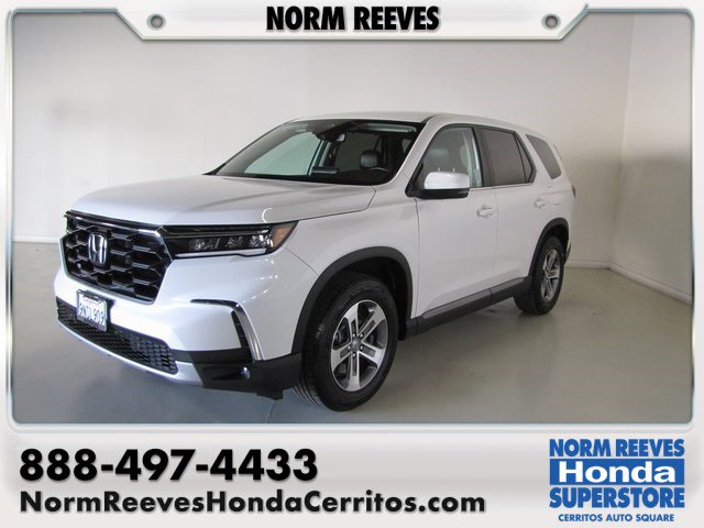 2025 Honda Pilot 