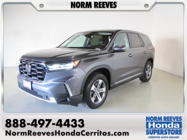 2025 Honda Pilot 