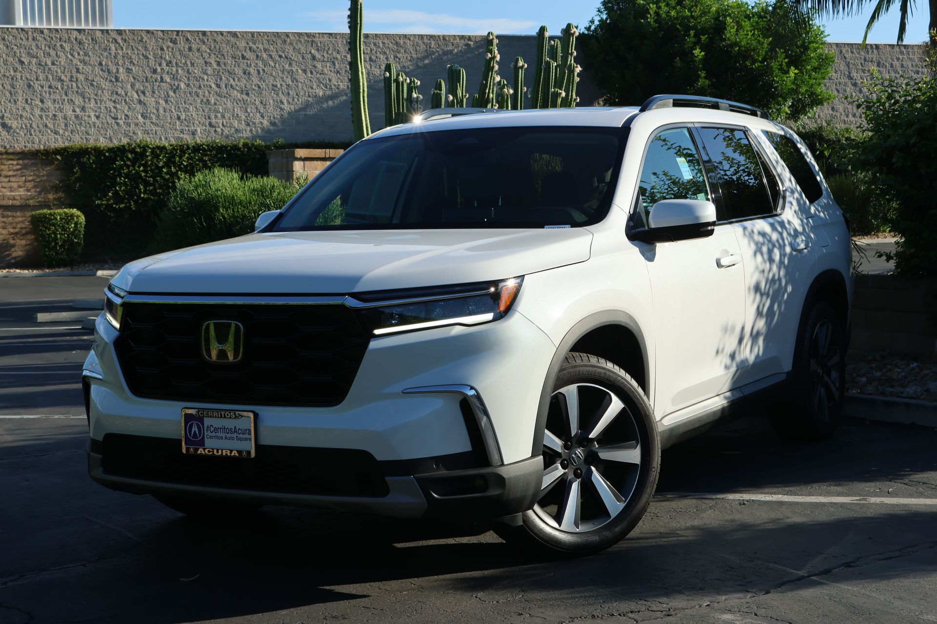 2025 Honda Pilot 4D Sport Utility