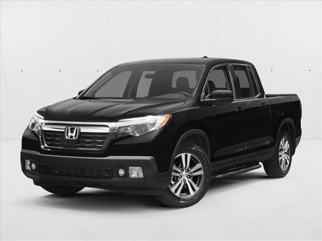 2017 Honda Ridgeline 2WD Small Pickup Trucks