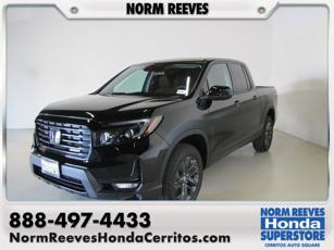 2023 Honda Ridgeline