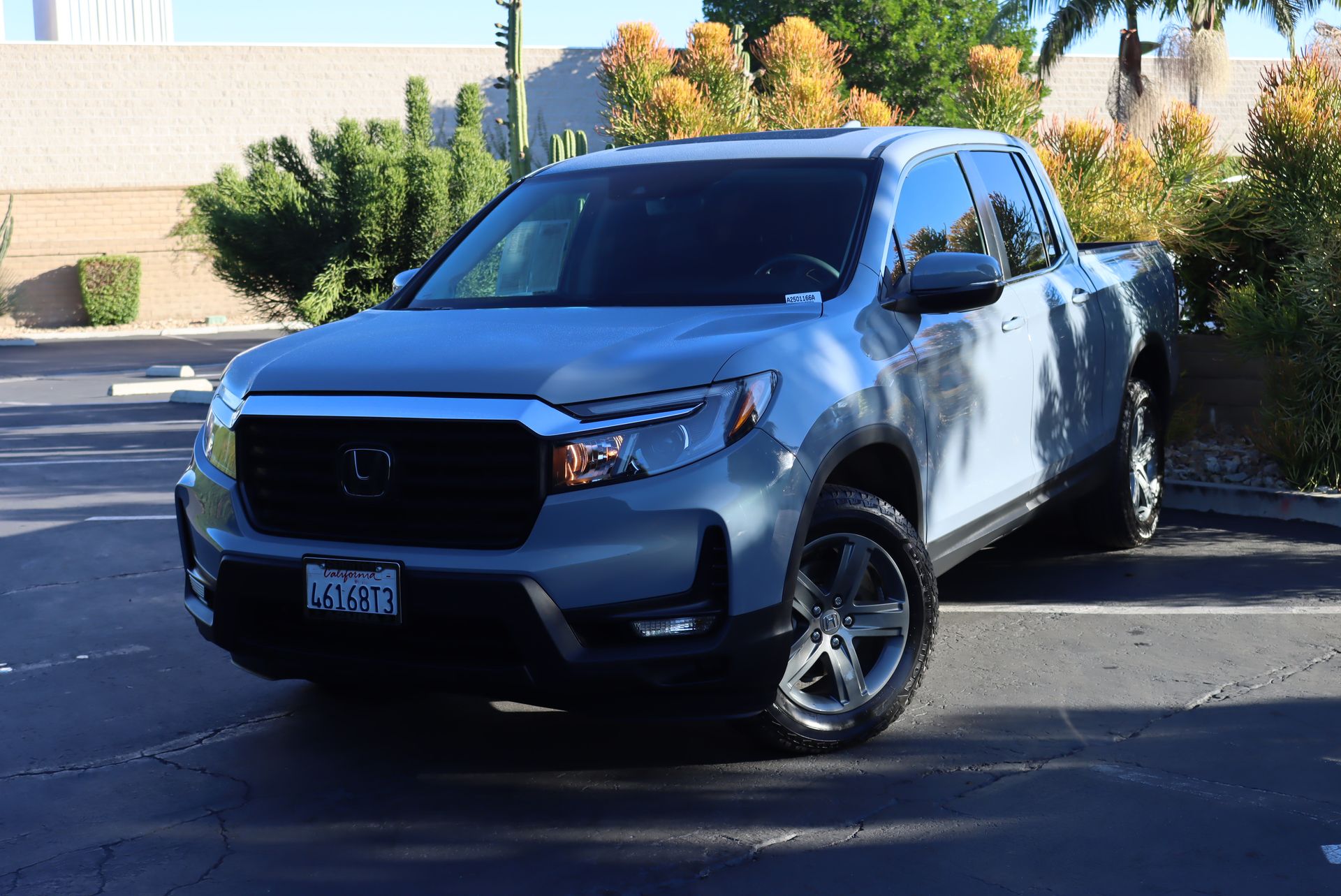 2023 Honda Ridgeline 4D Crew Cab