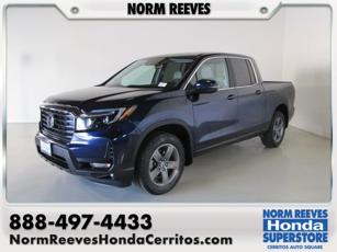 2022 Honda Ridgeline