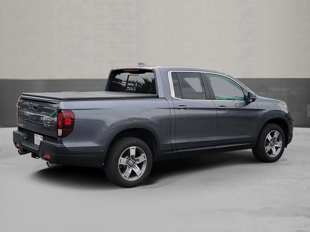 2024 Honda Ridgeline RTL AWD's photo