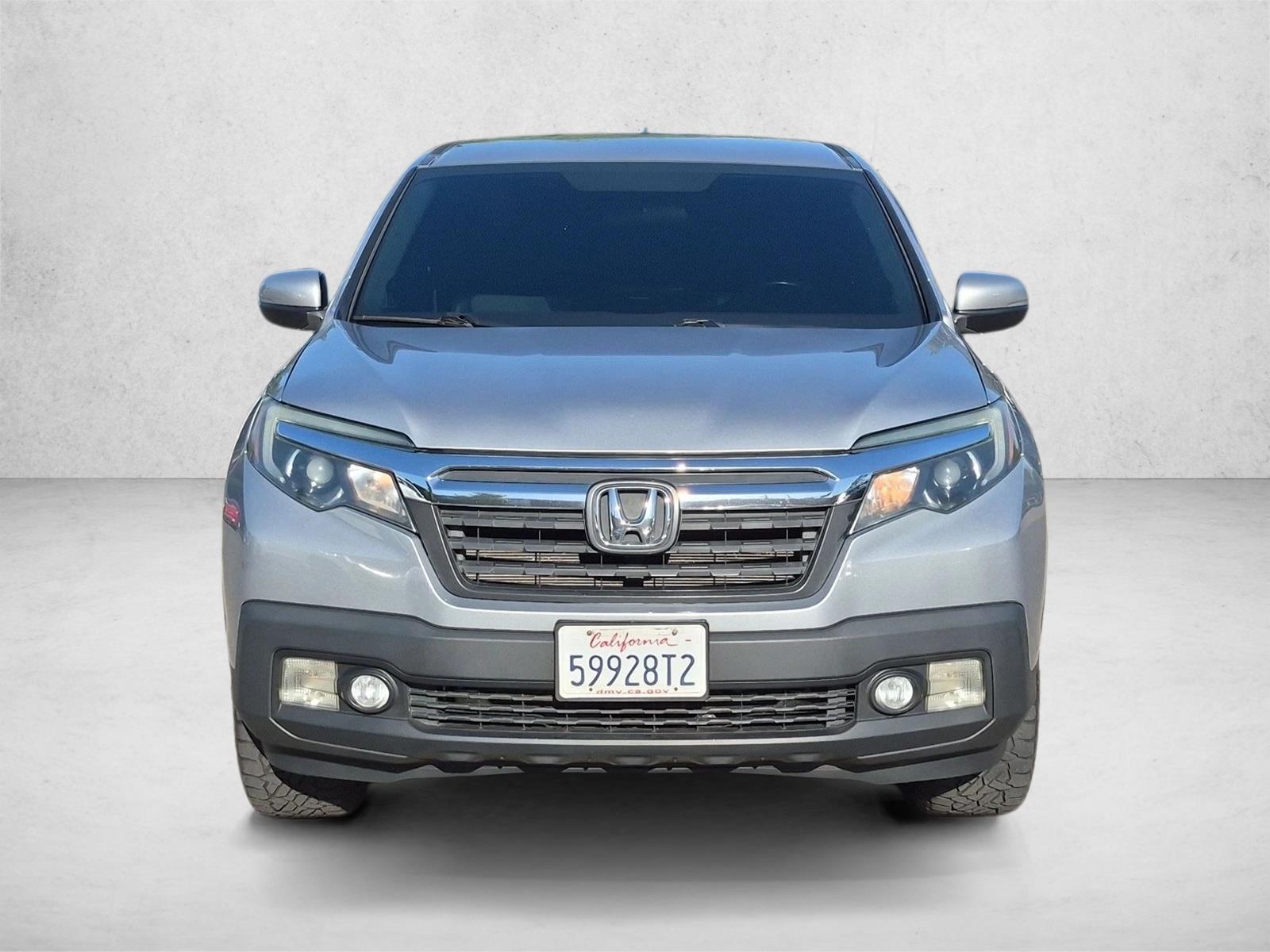 2018 Honda Ridgeline