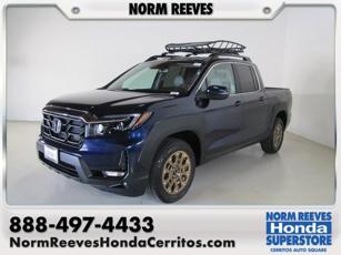 2021 Honda Ridgeline