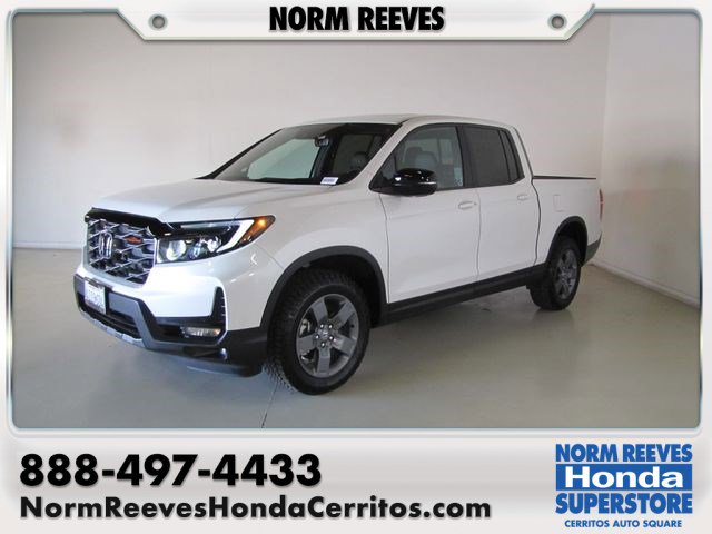 2025 Honda Ridgeline TrailSport