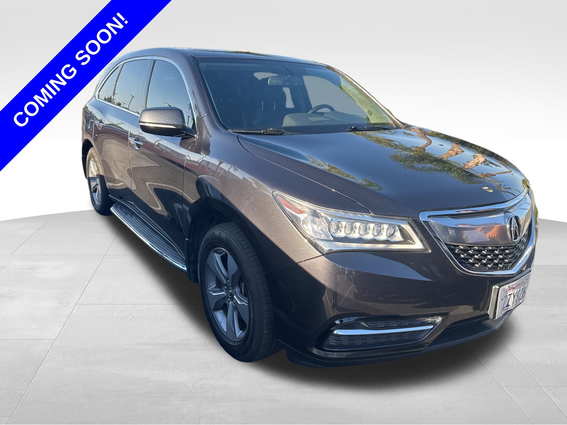 2015 Acura MDX