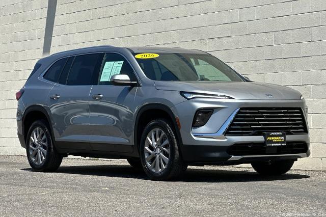 2026 Buick Enclave Preferred