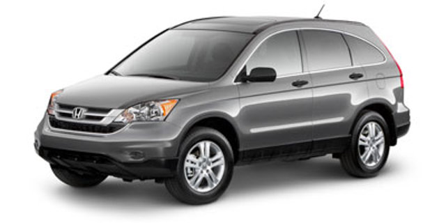 2011 Honda CR-V EX