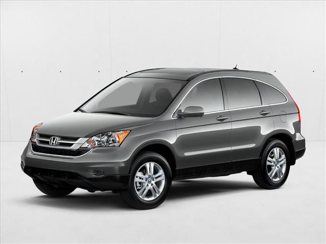 2010 Honda CR-V 2WD Sport Utility Vehicles