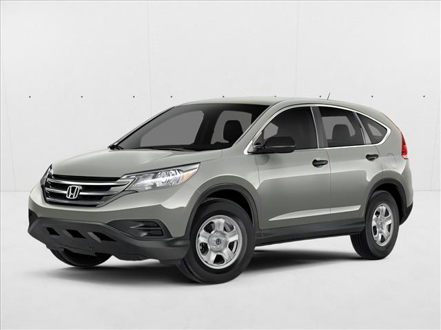 Honda CR-V 2WD Sport Utility Vehicles