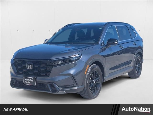 2024 Honda CR-V Hybrid 4WD Sport Utility Vehicles