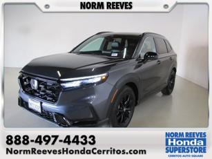 2024 Honda CR-V Hybrid